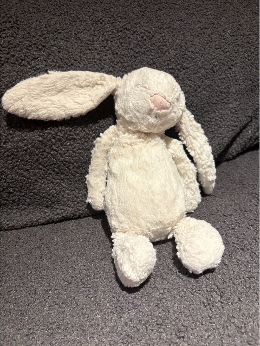 Jellycat London Cream Plush Bunny